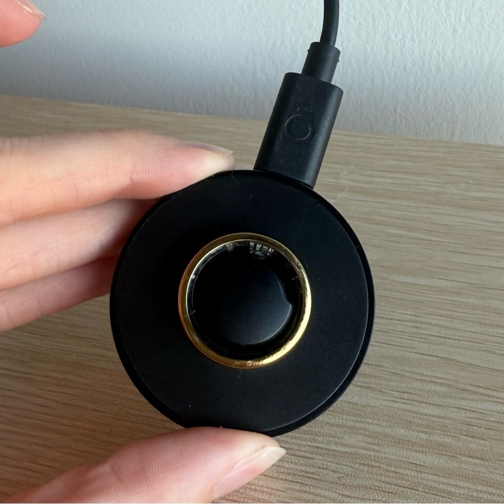 Oura Ring Gen 3